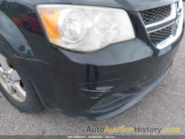 DODGE GRAND CARAVAN SXT, 2C4RDGCG0ER182101