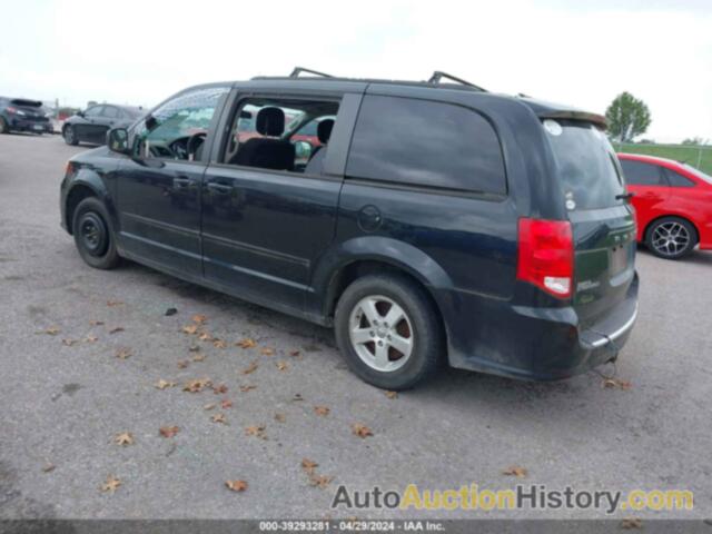 DODGE GRAND CARAVAN SXT, 2C4RDGCG0ER182101