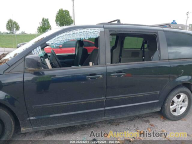 DODGE GRAND CARAVAN SXT, 2C4RDGCG0ER182101