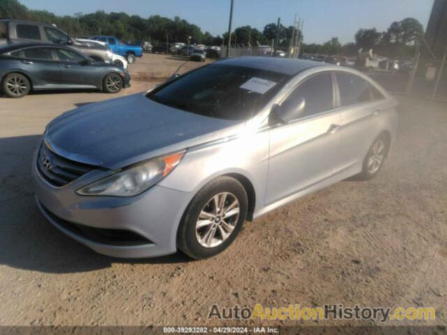 HYUNDAI SONATA GLS, 5NPEB4AC8EH833412