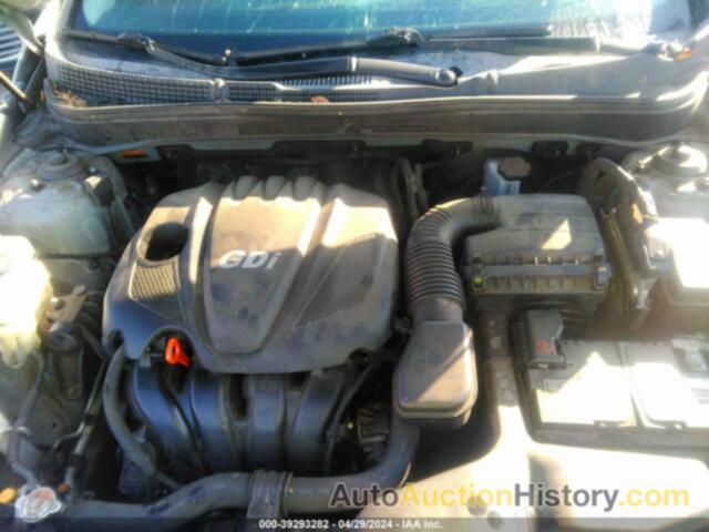 HYUNDAI SONATA GLS, 5NPEB4AC8EH833412