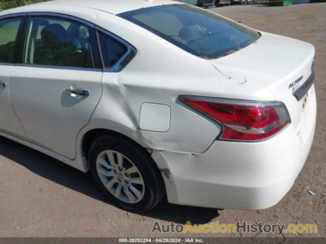 NISSAN ALTIMA 2.5/2.5 S/2.5 SL/2.5 SV, 1N4AL3AP8EN348749