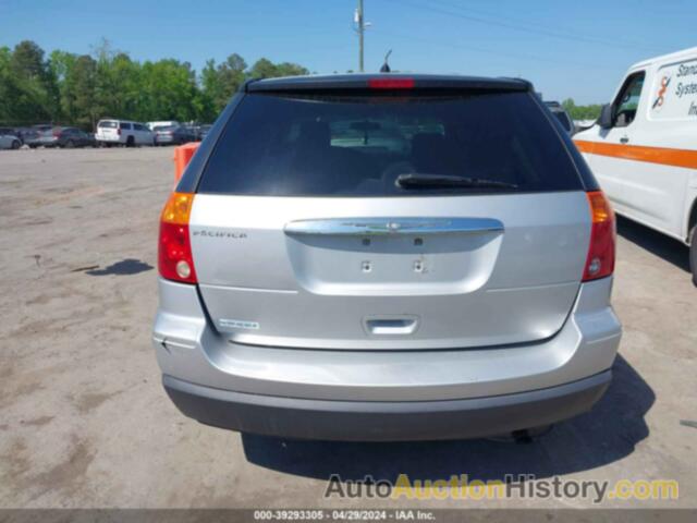 CHRYSLER PACIFICA LX, 2A8GM48L88R654893