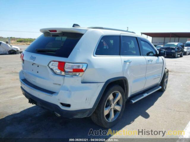 JEEP GRAND CHEROKEE LIMITED, 1C4RJFBM9EC485994