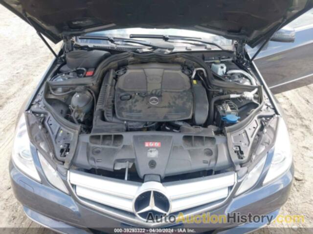 MERCEDES-BENZ E 350, WDDKJ5KB8CF144615