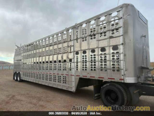 WILSON TRAILER CO WILSON TRAILER CO, 1W16482A2J5555075