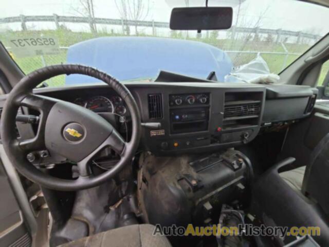 CHEVROLET EXPRESS G1500, 1GCSGAFX1D1136894