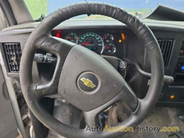 CHEVROLET EXPRESS G1500, 1GCSGAFX1D1136894