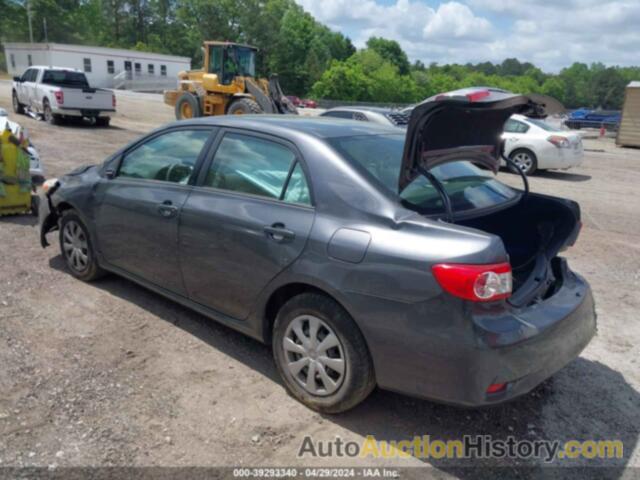 TOYOTA COROLLA LE, JTDBU4EEXB9150396