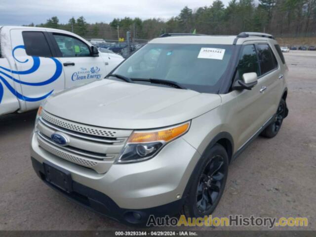 FORD EXPLORER LIMITED, 1FMHK8F80BGA04581