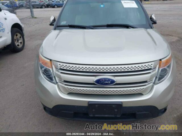 FORD EXPLORER LIMITED, 1FMHK8F80BGA04581