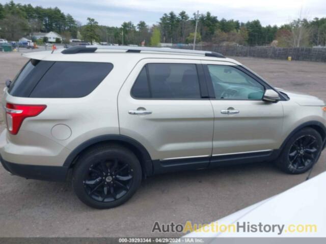 FORD EXPLORER LIMITED, 1FMHK8F80BGA04581