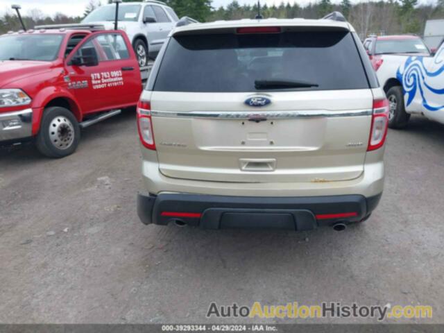 FORD EXPLORER LIMITED, 1FMHK8F80BGA04581