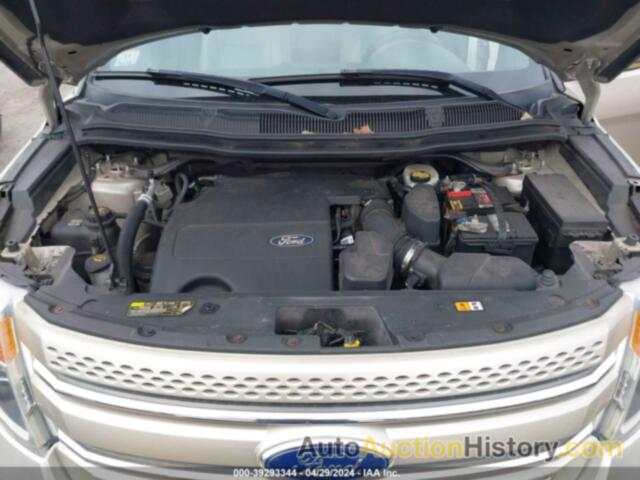 FORD EXPLORER LIMITED, 1FMHK8F80BGA04581