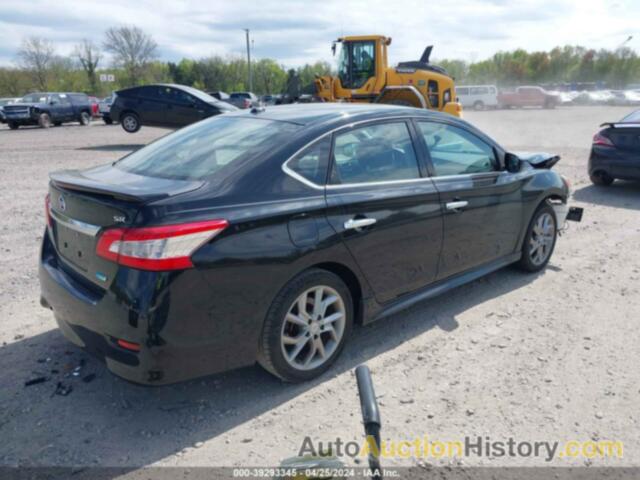 NISSAN SENTRA SR, 3N1AB7AP8EY295349