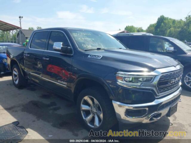 RAM 1500 LIMITED  4X4 5'7 BOX, 1C6SRFHT3KN839704