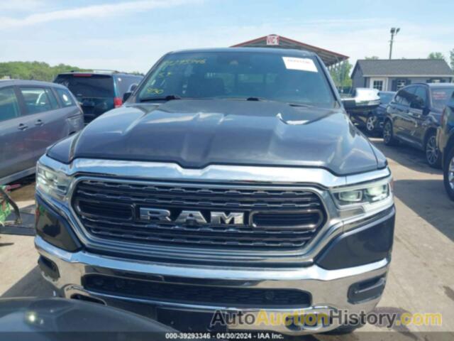 RAM 1500 LIMITED  4X4 5'7 BOX, 1C6SRFHT3KN839704