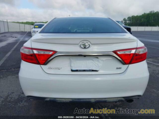 TOYOTA CAMRY LE/XLE/SE/XSE, 4T1BF1FK3HU665805