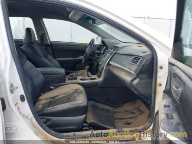 TOYOTA CAMRY LE/XLE/SE/XSE, 4T1BF1FK3HU665805