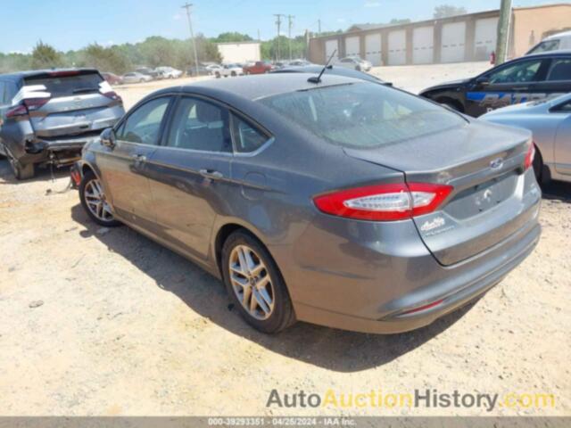 FORD FUSION SE, 3FA6P0HD4ER143396