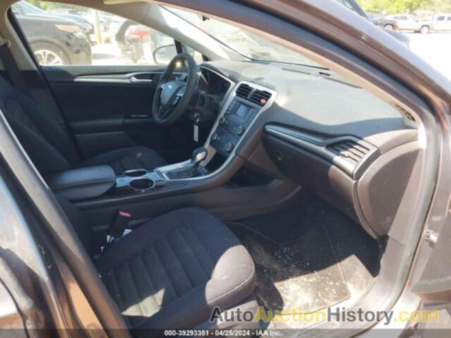 FORD FUSION SE, 3FA6P0HD4ER143396