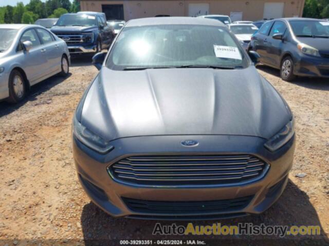 FORD FUSION SE, 3FA6P0HD4ER143396