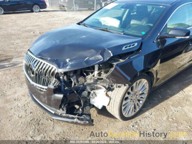 BUICK LACROSSE PREMIUM, 1G4GF5G37FF183599