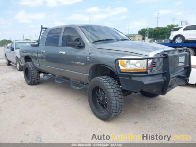 DODGE RAM 3500 SLT, 3D7LX39C16G213184