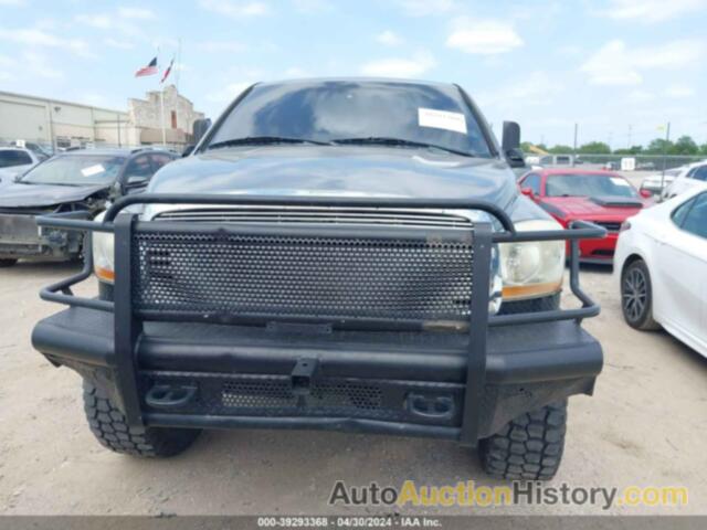 DODGE RAM 3500 SLT, 3D7LX39C16G213184