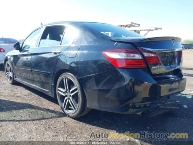 HONDA ACCORD SPORT SE, 1HGCR2F14HA138047