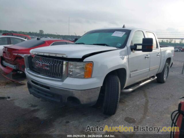 GMC SIERRA 1500 SL, 3GTRCUEA1AG243773