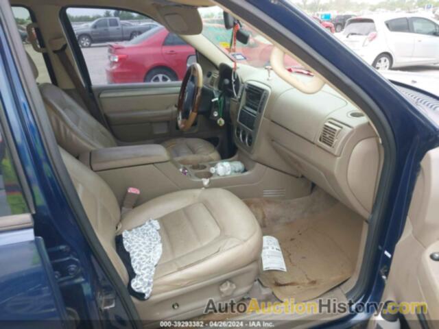 FORD EXPLORER XLT, 1FMZU63W84ZA27538