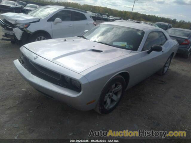 DODGE CHALLENGER SE, 2B3CJ4DV1AH314908