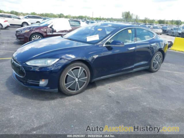 TESLA MODEL S P85, 5YJSA1H12EFP30459