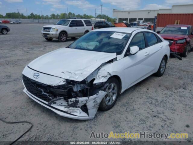 HYUNDAI ELANTRA SE, 5NPLL4AG6PH110765