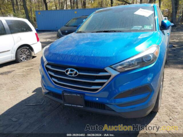 HYUNDAI TUCSON SE, KM8J23A41JU789251