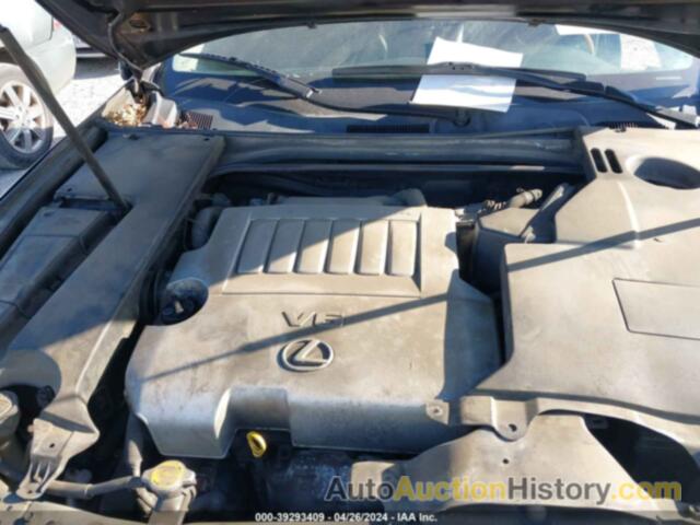 LEXUS ES 350, JTHBJ46G972088318