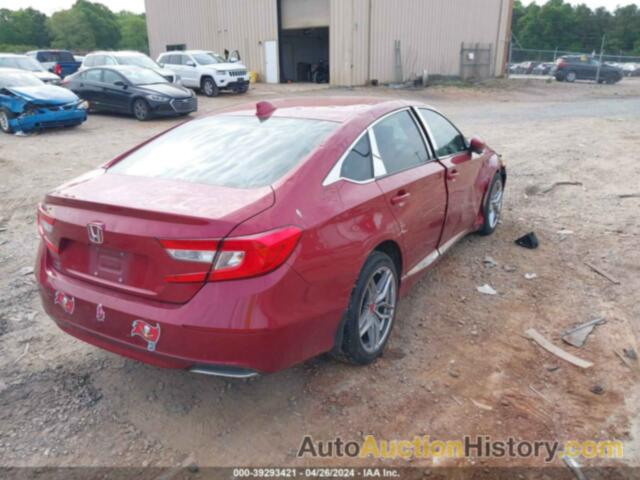 HONDA ACCORD LX, 1HGCV1F12JA253807