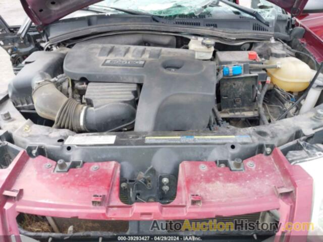 SATURN ION 2, 1G8AJ55F97Z100819