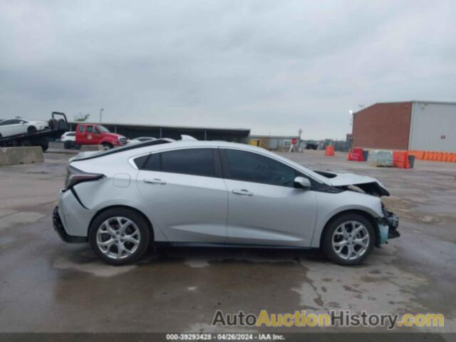 CHEVROLET VOLT PREMIER, 1G1RB6S54JU154260