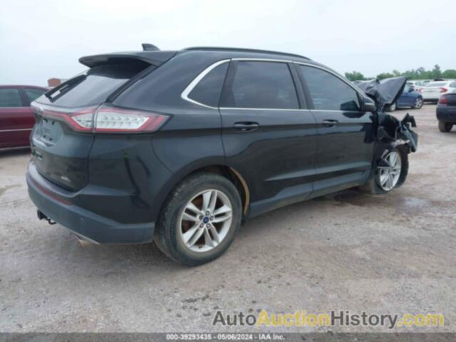 FORD EDGE SEL, 2FMTK3J89FBB11341