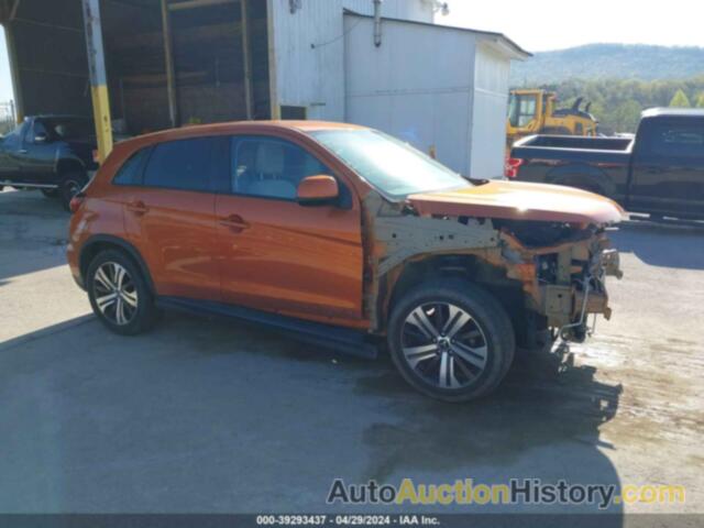 MITSUBISHI OUTLANDER SPORT ES/SE/SP, JA4AR3AU7LU002574