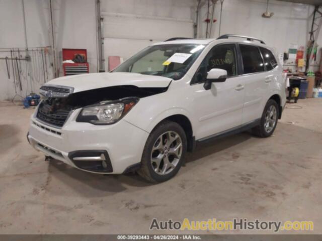 SUBARU FORESTER 2.5I TOURING, JF2SJAWC5HH464591