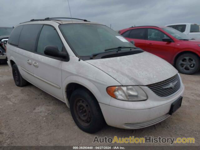 CHRYSLER TOWN & COUNTRY LX, 2C4GP44383R311336