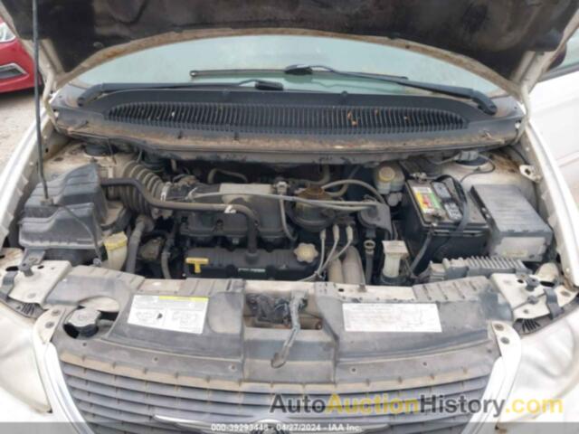 CHRYSLER TOWN & COUNTRY LX, 2C4GP44383R311336