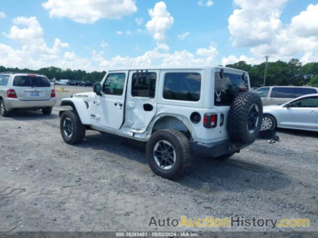 JEEP WRANGLER UNLIMITED RUBICON 4X4, 1C4HJXFN0LW113671