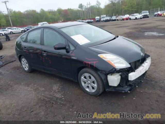 TOYOTA PRIUS, JTDKB20U893483346