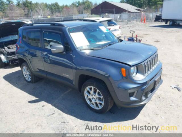 JEEP RENEGADE LIMITED 4X4, ZACNJDD14MPM96009