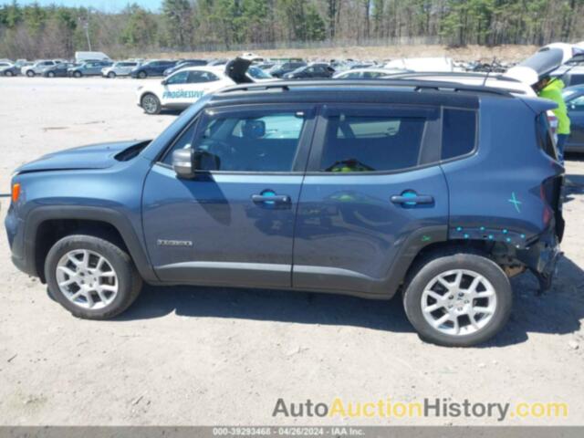 JEEP RENEGADE LIMITED 4X4, ZACNJDD14MPM96009