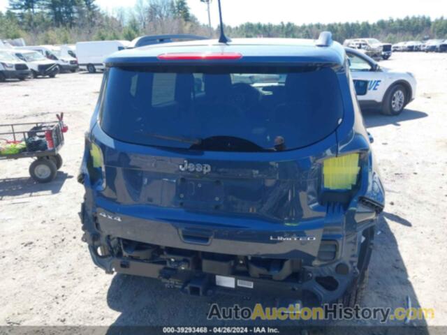 JEEP RENEGADE LIMITED 4X4, ZACNJDD14MPM96009